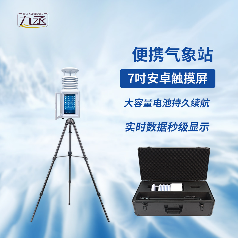 便攜式綜合氣象儀可以用于應急監測嗎？